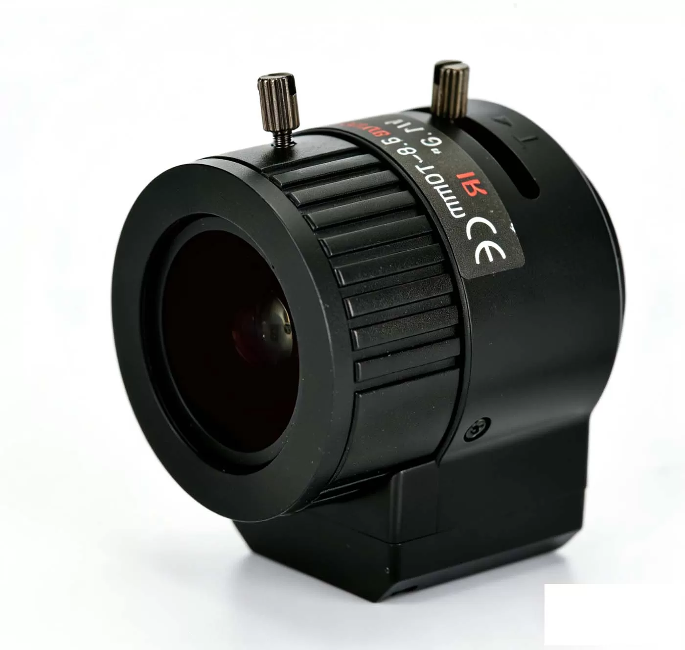 8MP 3X 3.6-10mm zoom security camera lens/ITS lens